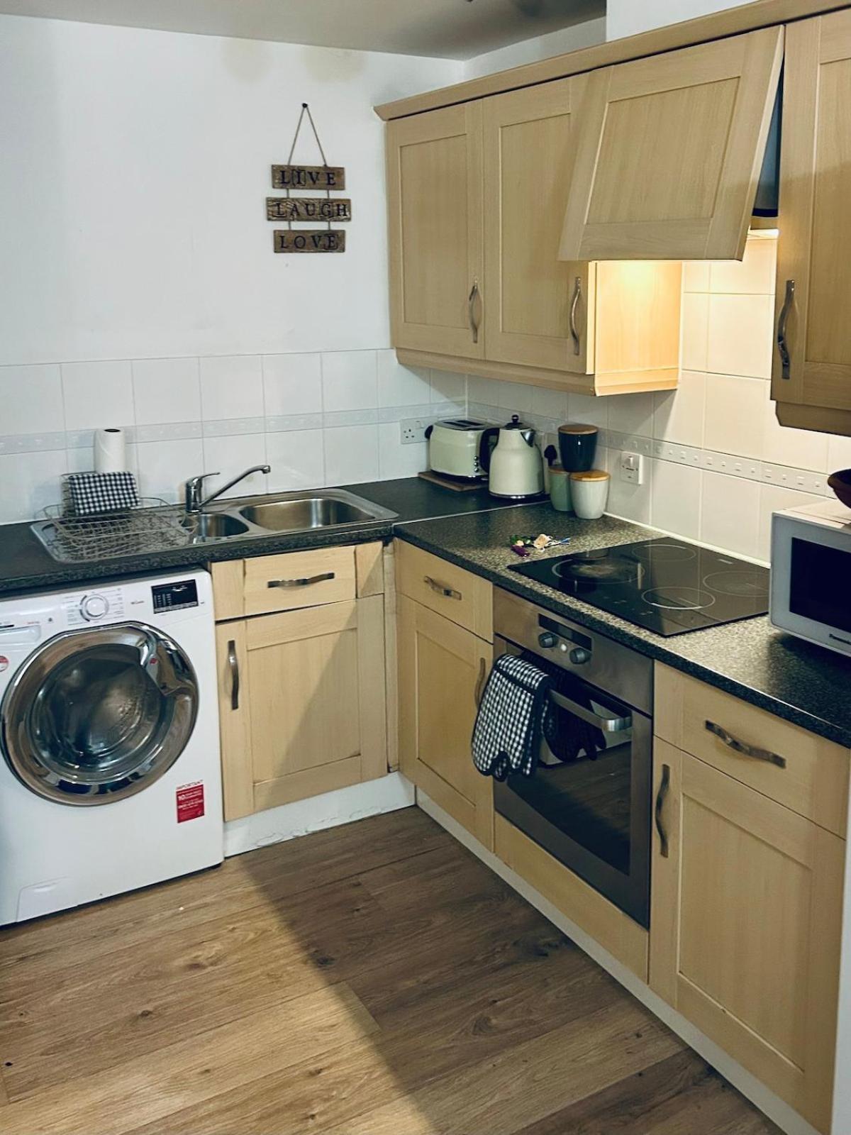 Bingley Retreat Apartment Canterbury Luaran gambar