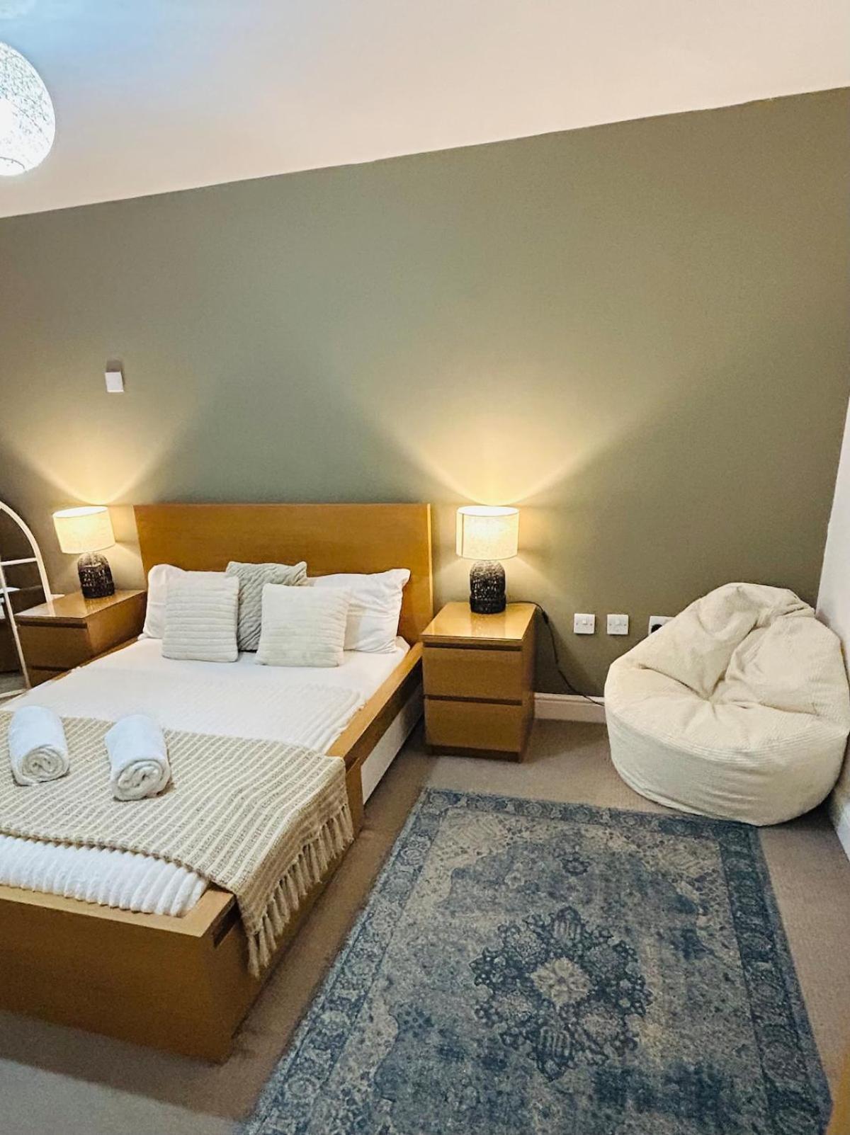 Bingley Retreat Apartment Canterbury Luaran gambar
