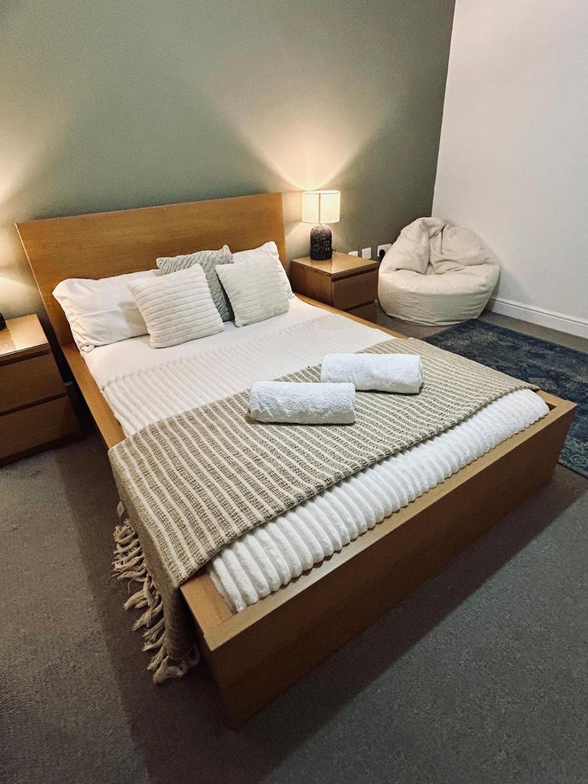 Bingley Retreat Apartment Canterbury Luaran gambar