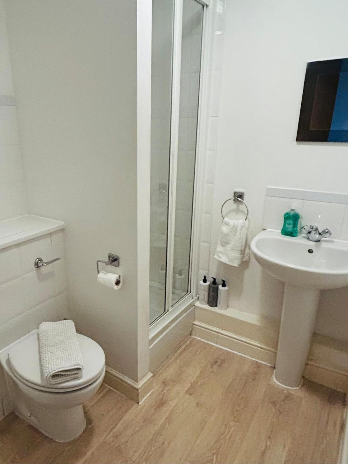 Bingley Retreat Apartment Canterbury Luaran gambar